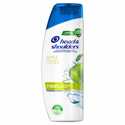 head & shoulders Anti-Schuppen Shampoo apple fresh