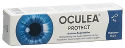 OCULEA PROTECT Augensalbe