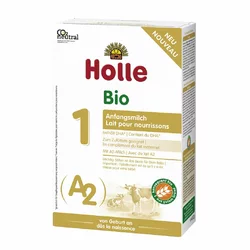 Holle A2 Bio-Anfangsmilch 1 (neu)