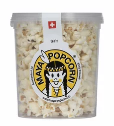MAYA POPCORN Popcorn Salt