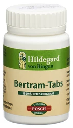 Hildegard Posch Bertram Tabletten