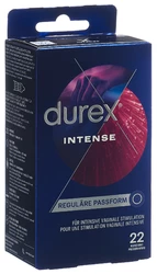 durex Intense Orgasmic Präservativ Big Pack