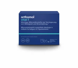 orthomol Vital f Granulat