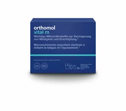 orthomol Vital m Granulat