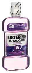 Listerine Total Care Mundspülung Zahnschutz