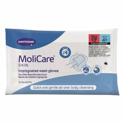 MoliCare Skin Waschhandschuhe (neu)