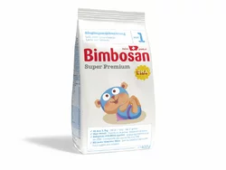 Bimbosan Super Premium 1 Säuglingsmilch refill