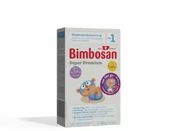 Bimbosan Super Premium 1 Säuglingsmilch Reiseportionen