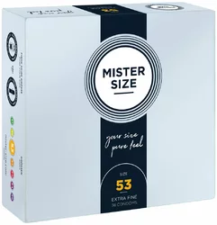 MISTER SIZE 53 Kondom
