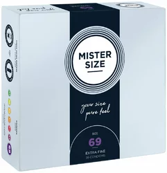 MISTER SIZE 69 Kondom