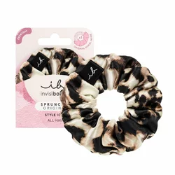 invisibobble Haarbinder Sprunchie Samt Magnificent Leo