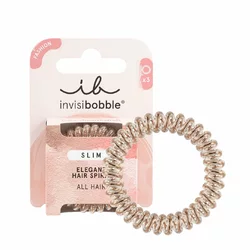 invisibobble Haarbinder Slim Bronze Me Pretty
