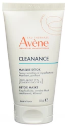 Avène Cleanance Detox Maske