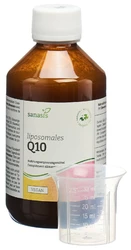 sanasis Q10 liposomal