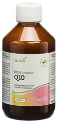 sanasis Q10 liposomal