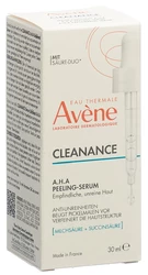 Avène Cleanance AHA Peeling Serum