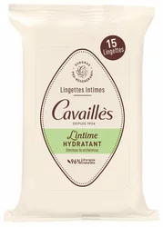 Rogé Cavaillès Intimpflegetücher Spezial Trockenheit