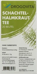 Drogovita Schachtelhalm Tee