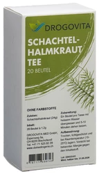 Drogovita Schachtelhalm Tee