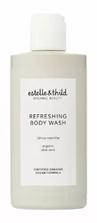 estelle & thild Body Wash Refreshing Citrus Menthe