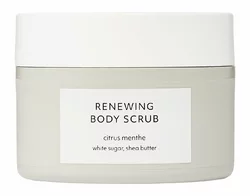 estelle & thild Body Scrub Renewing Citrus Menthe