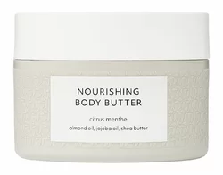 estelle & thild Body Butter Nourishing Citrus Menthe