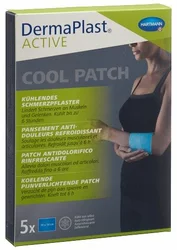 DermaPlast Active Cool Patch 10x14cm