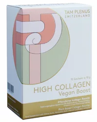 Tam Plenus High Collagen Vegan Boost Pflanzlicher Kollagen Drink