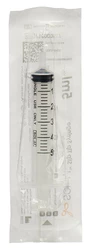 Sol-Millenium Einwegspritze 5 ml SlipTip