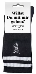 GAISBOCK Chaussettes 42/45 noir
