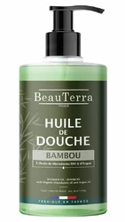 BeauTerra Duschöl Bambus