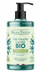 BeauTerra Duschgel Hanf & Aloe Vera Bio