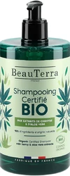 BeauTerra Shampoo Hanf & Aloe Vera Bio