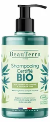 BeauTerra Shampoo Hanf & Aloe Vera Bio