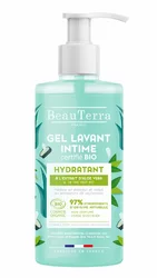 BeauTerra Intim-Gel feuchtigkeitsspendend Bio