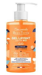 BeauTerra Baby Duschgel ohne Parfum Bio