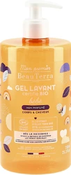 BeauTerra Baby Duschgel ohne Parfum Bio