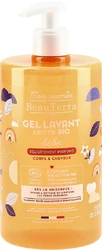 BeauTerra Baby Duschgel mit Parfum Bio