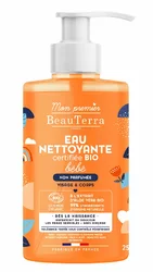 BeauTerra Baby-Mizellenwasser ohne Parfum Bio