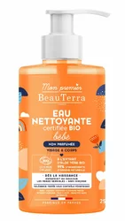 BeauTerra Baby Mizellenwasser ohne Parfum Bio