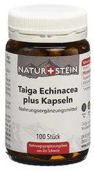 NATURSTEIN Taiga Echinacea plus Kapsel
