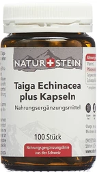 NATURSTEIN Taiga Echinacea plus Kapsel