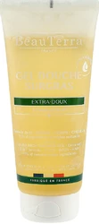 BeauTerra Duschgel reichhaltig hypoallergen
