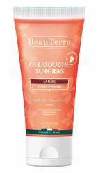 BeauTerra gel douche surgras ambre