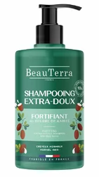 BeauTerra Shampoo extra mild kräftigend