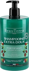 BeauTerra Shampoo extra mild kräftigend