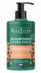 BeauTerra Shampoo extra mild reparieren