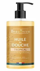 BeauTerra huile de douche tropical