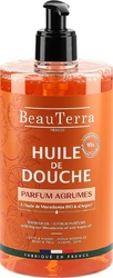 BeauTerra Duschöl Zitrusfrüchte