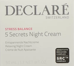 Declaré Stress Balance 5 Secrets Night Cream